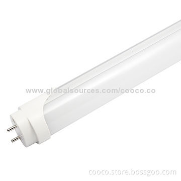 T8 LED Tube with 8W Power Consumption, 650lm Luminous Flux and 85 to 265V AC Working Voltage